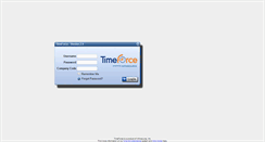 Desktop Screenshot of gotimeforce.com